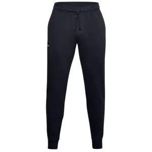 Under Armour Mens Rival Fleece Jogger Black