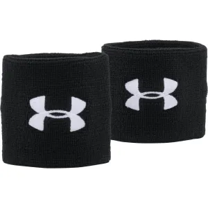 Under Armour Performance Wristbands - Black