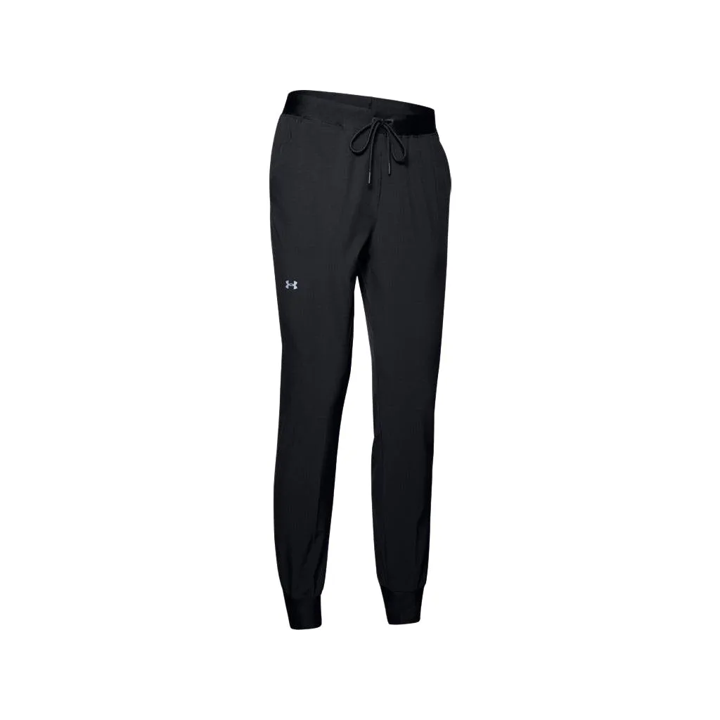Under Armour Womens Armour Sport Woven Pant Black