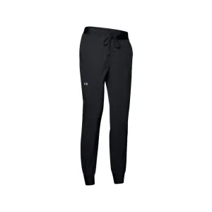 Under Armour Womens Armour Sport Woven Pant Black