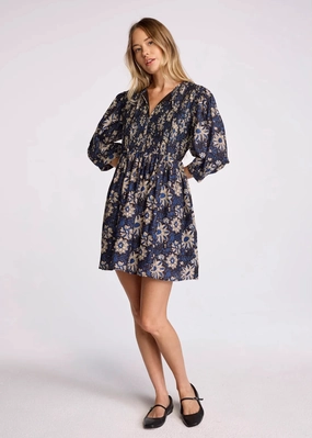Sundays Zera Dress Gentle Drape