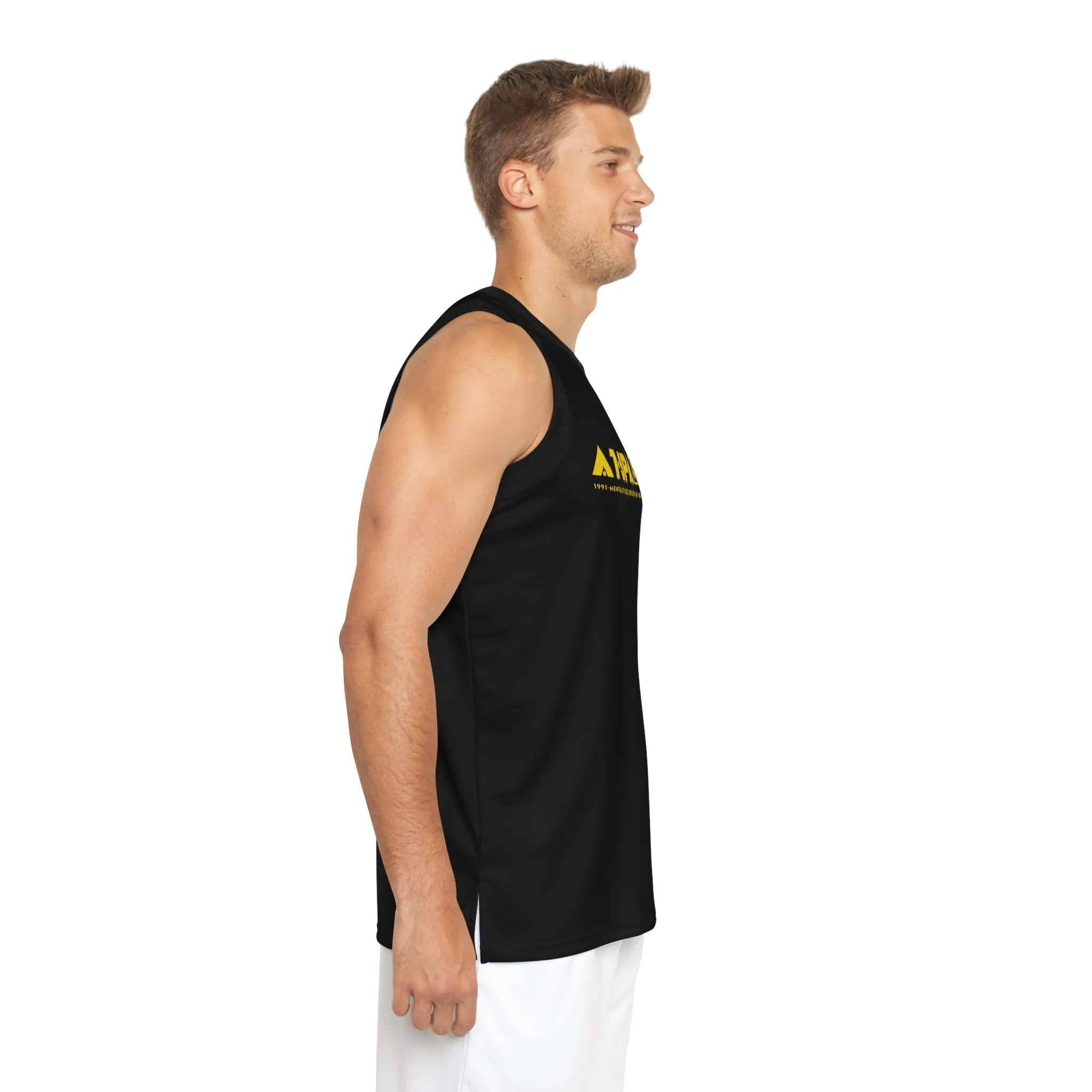 Unisex A1-Sparta  Basketball Jersey (AOP)