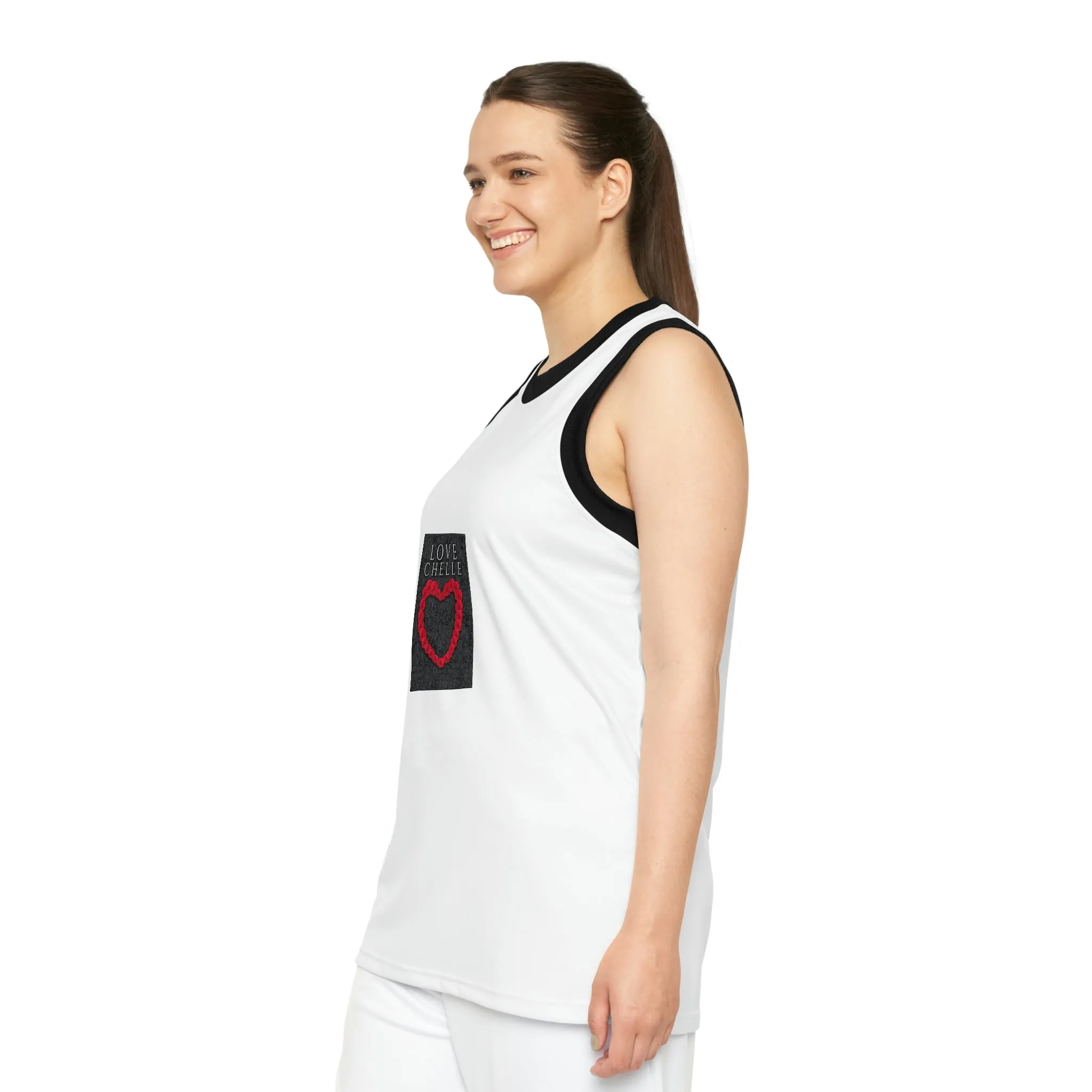 Unisex Basketball Jersey (AOP)