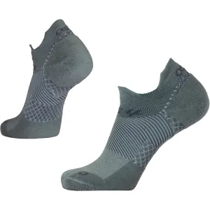 Unisex OS1st FS4 Merino No Show Socks Grey