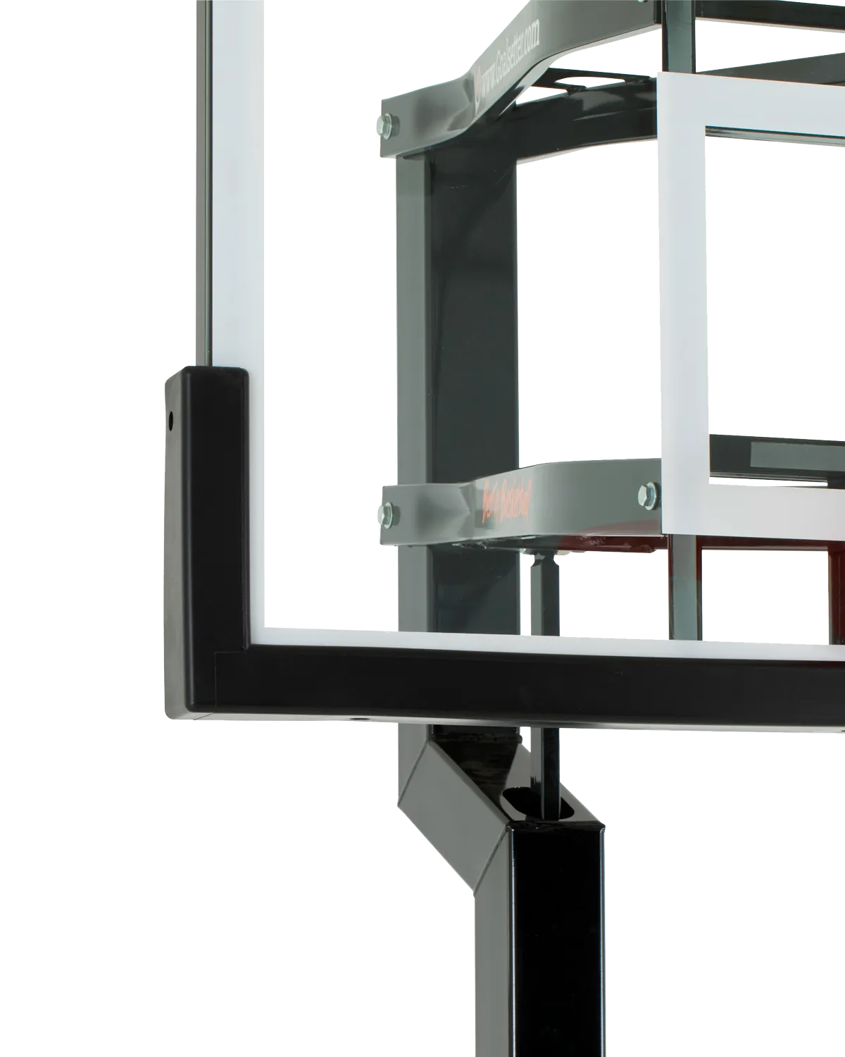 Universal Basketball Backboard Pad