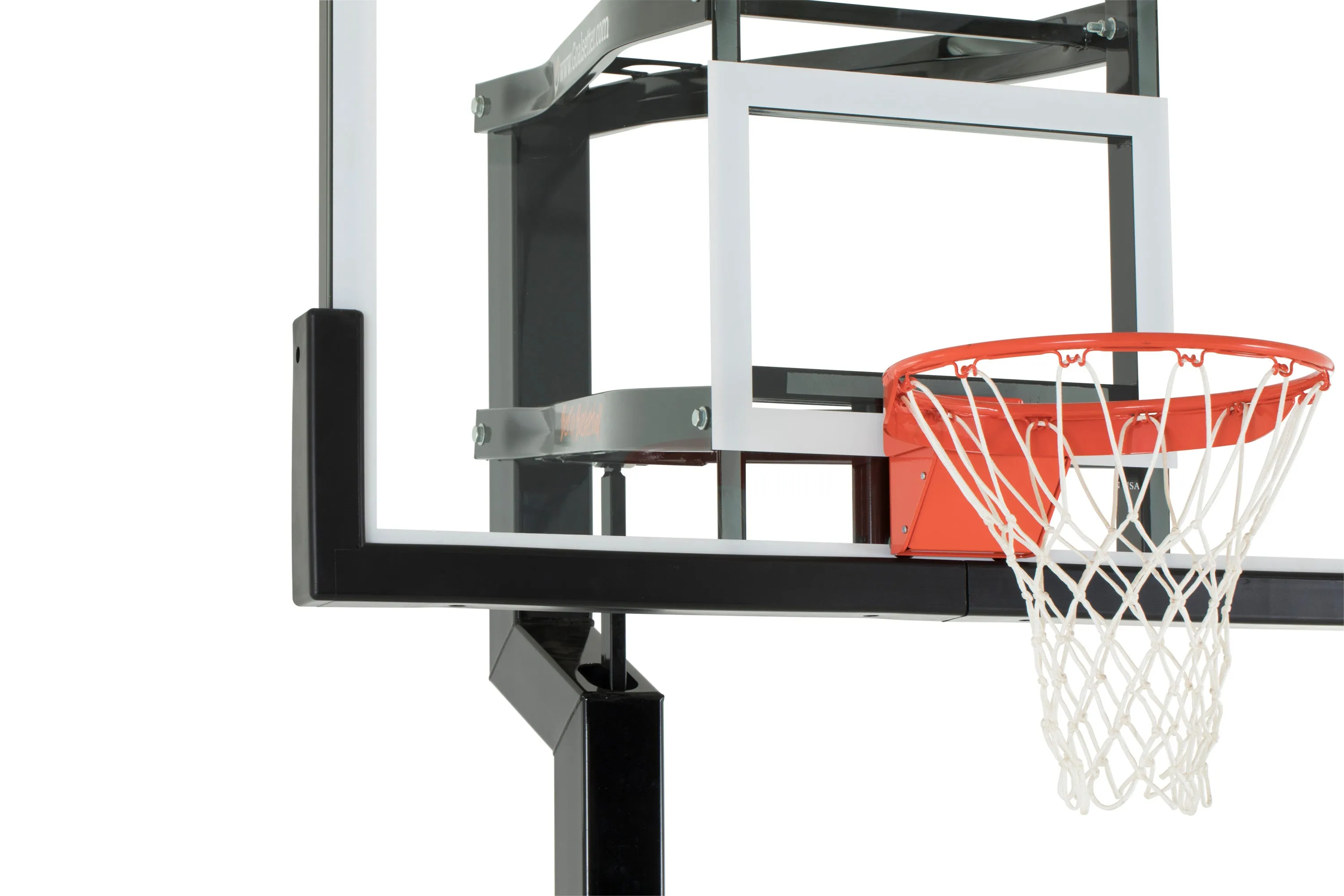 Universal Basketball Backboard Pad