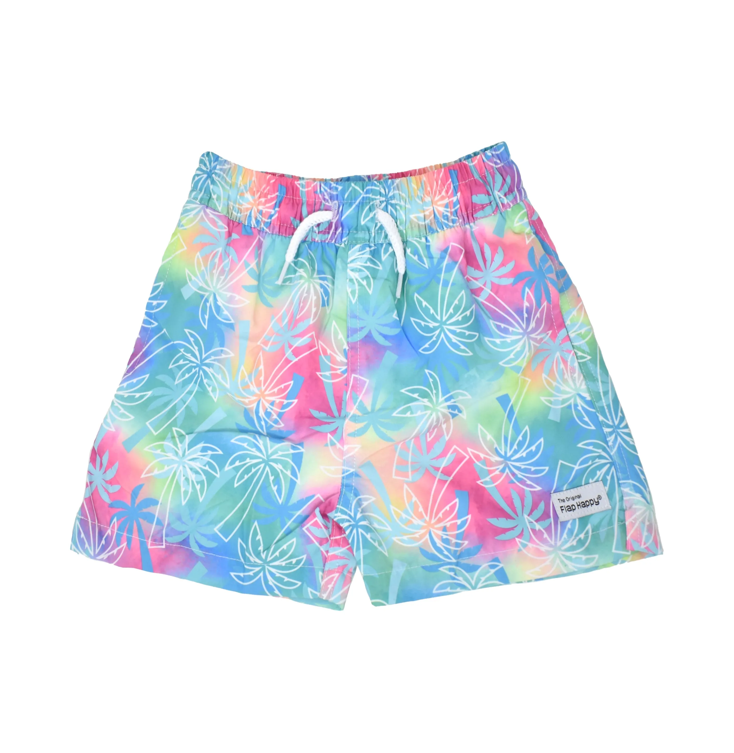 UPF 50  Wesley Swim Trunks with Mesh Liner (Recycled) - E