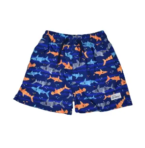 UPF 50  Wesley Swim Trunks with Mesh Liner (Recycled) - E