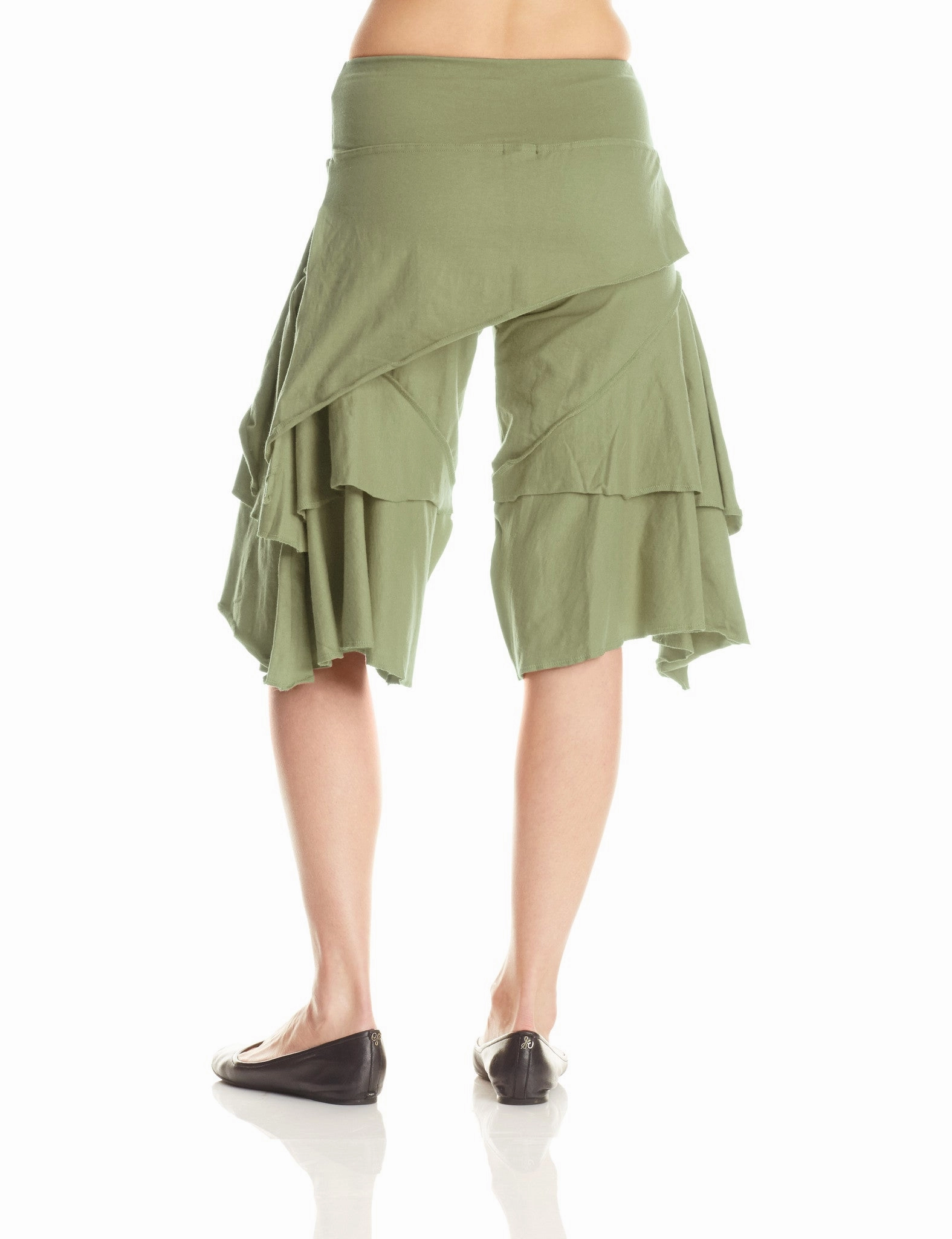 Pirate Shorts Warm Fit Anti Pilling Surface