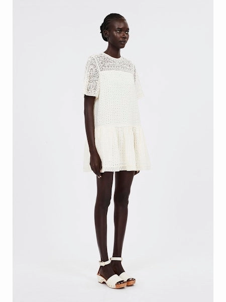 Soft Volume Ulla Johnson Gabi Dress