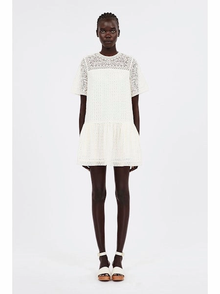Ulla Johnson Gabi Dress Festive Mood