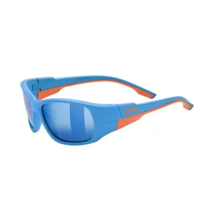 UVEX Children's Sportstyle 514 Sunglasses  5-10 years - Matt Blue
