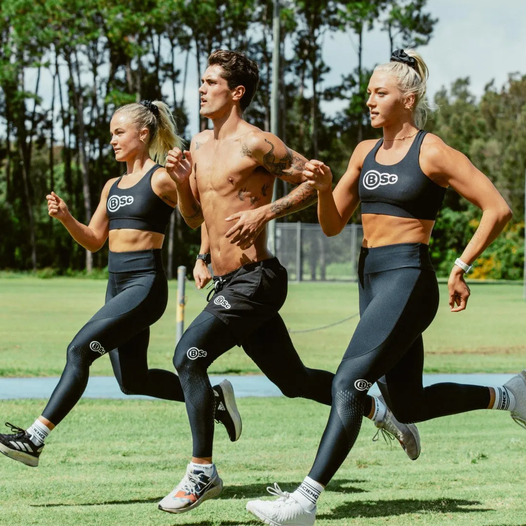 V10 Athlete Compression Longs Mens