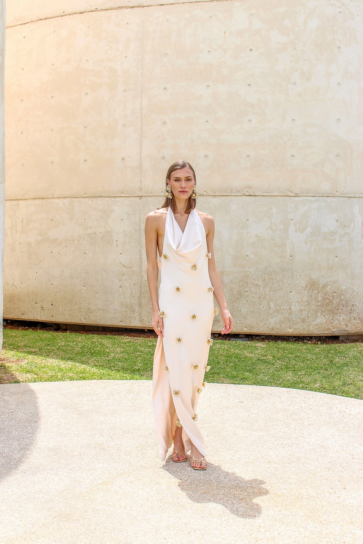 Pissenlits Dress Stylish Layer