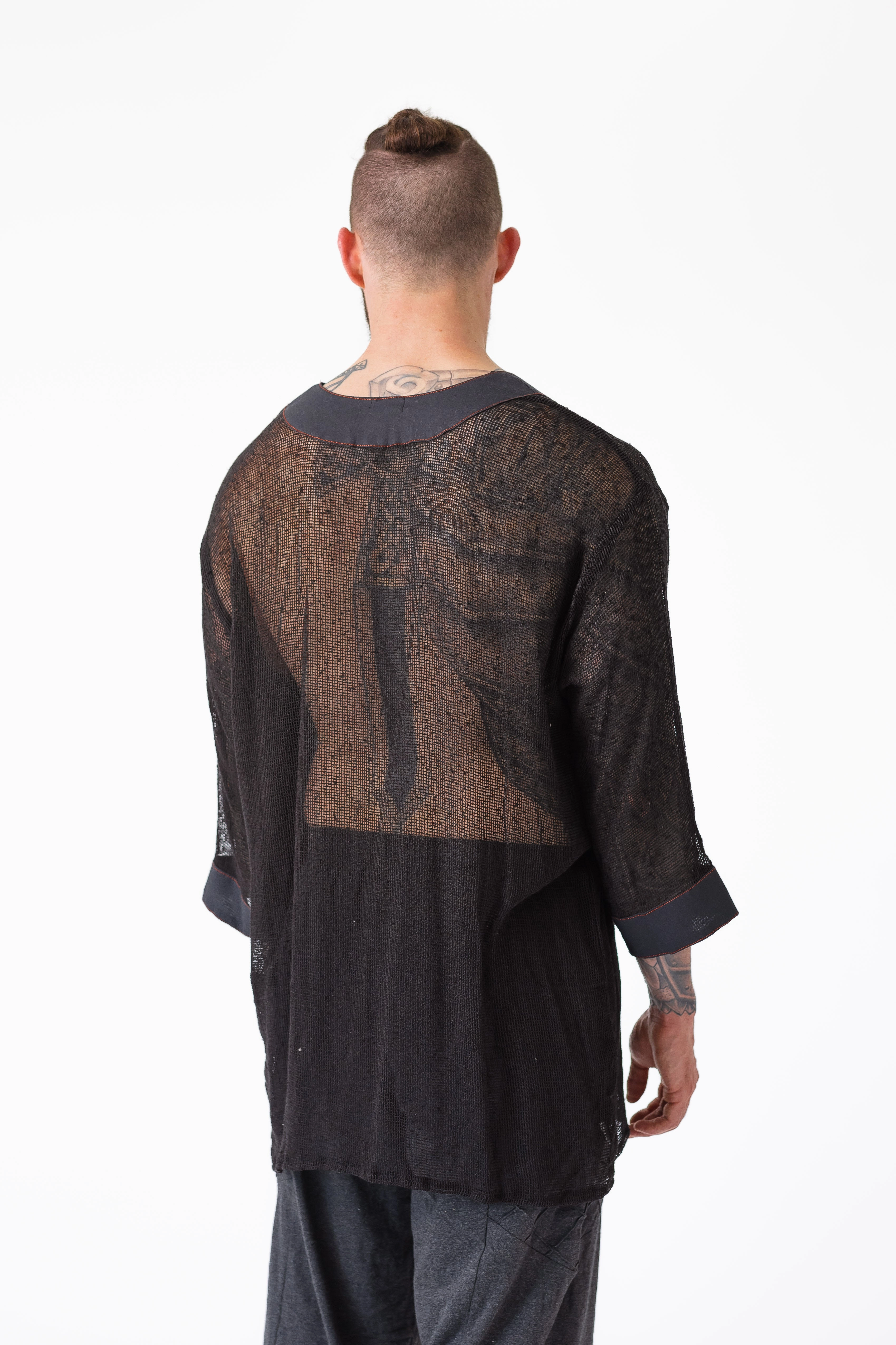 Modular Layering System Valhalla Tunic