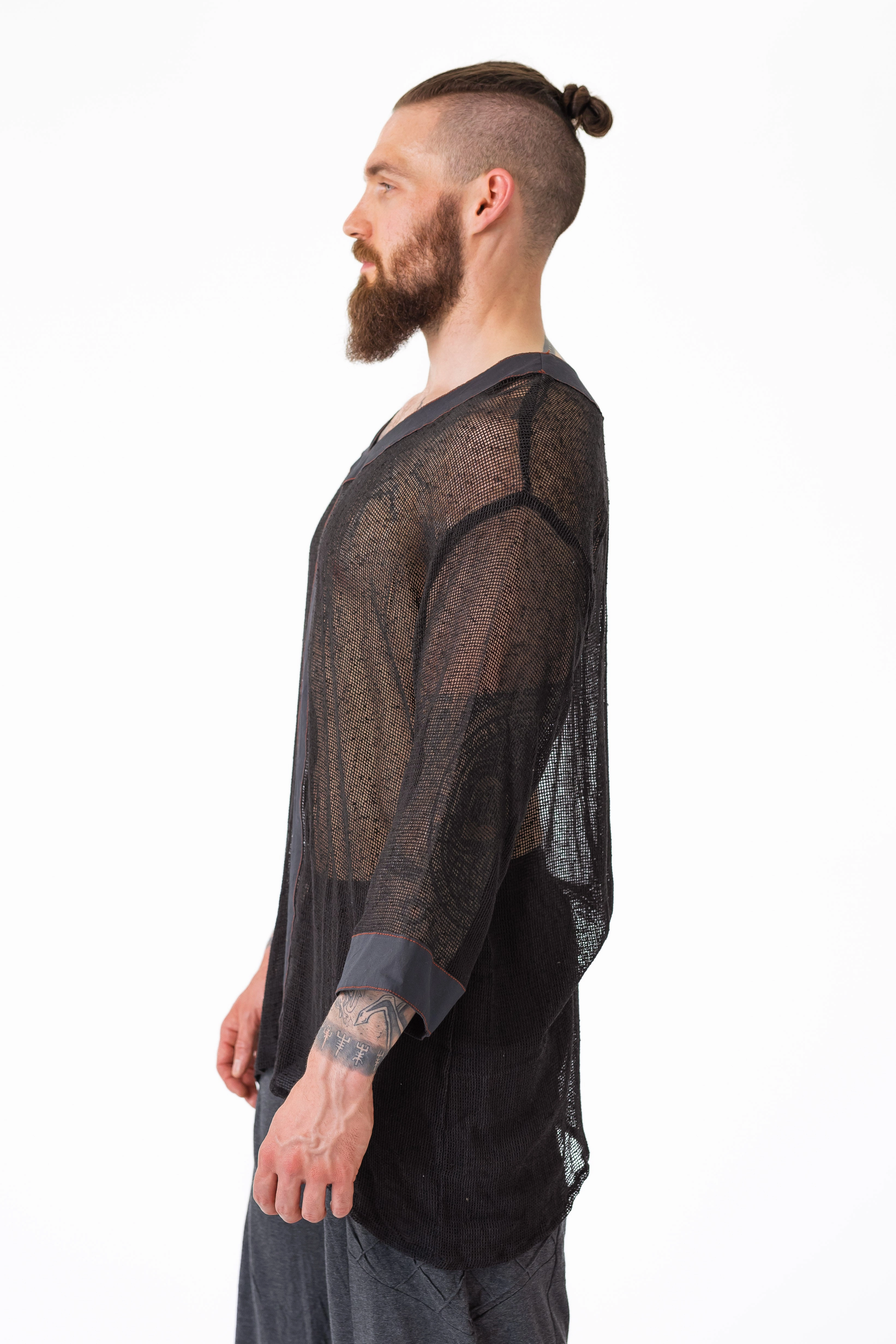 AdaptiveFitFabric Soft Material Valhalla Tunic