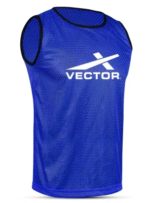 VECTOR X Football Bib (Blue)