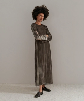 Velvet Stella Dress Festive Wear
