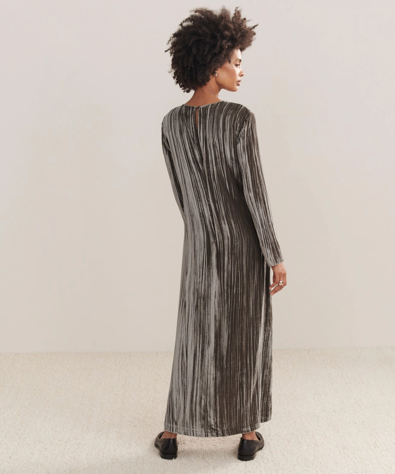 Velvet Stella Dress breathable-mesh