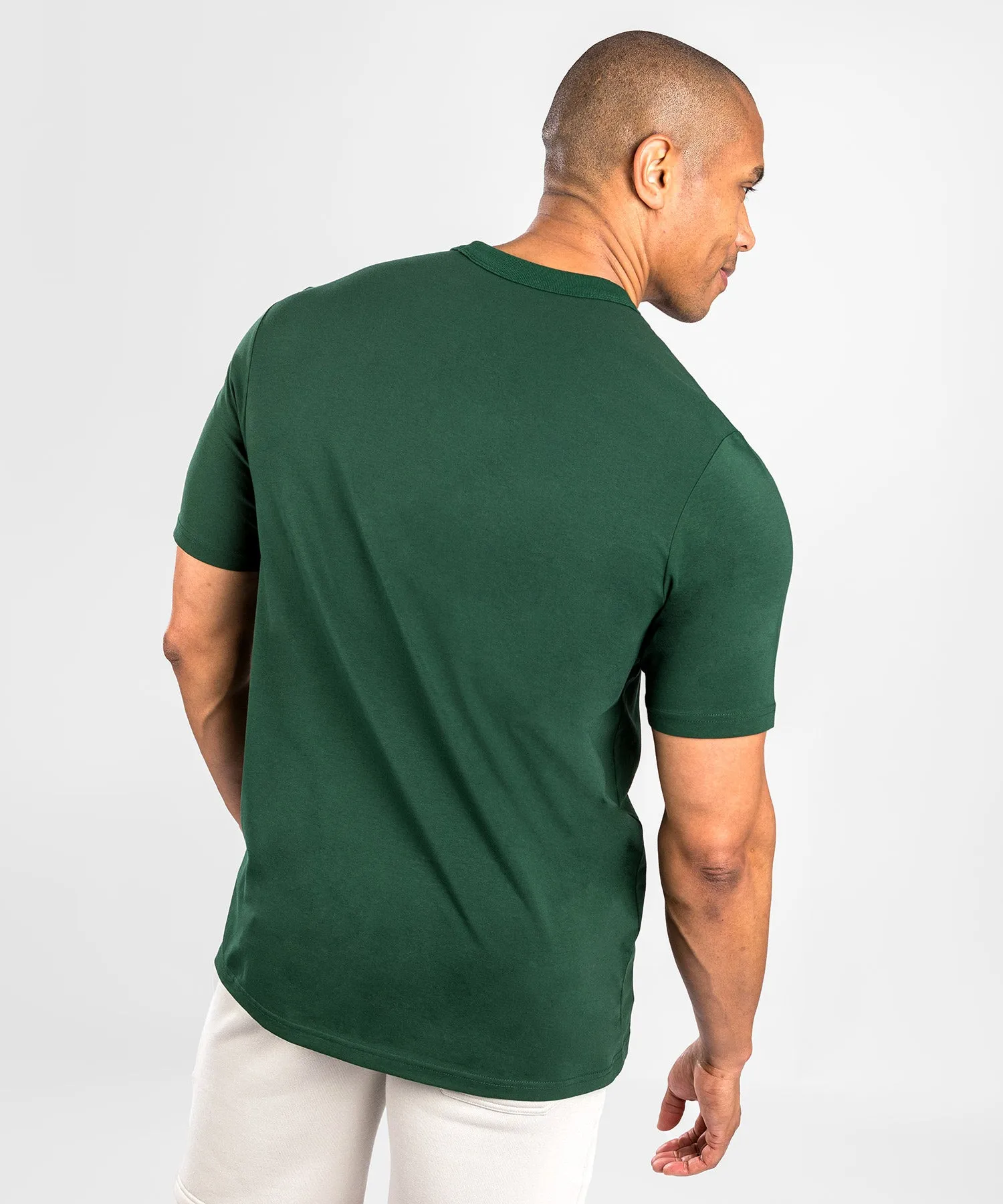 Venum Classic T-Shirt - Dark Green/Turquoise