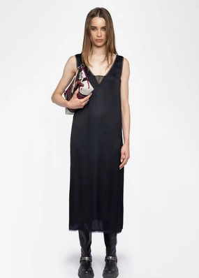 Air Layer Zadig & Voltaire Renzo Satin Dress