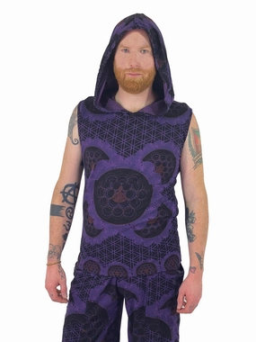 PolishedFinish Long Sleeve Shirt Vertex Tank