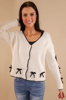 Professional Cut AntiPill Finish Very Demure Cardigan