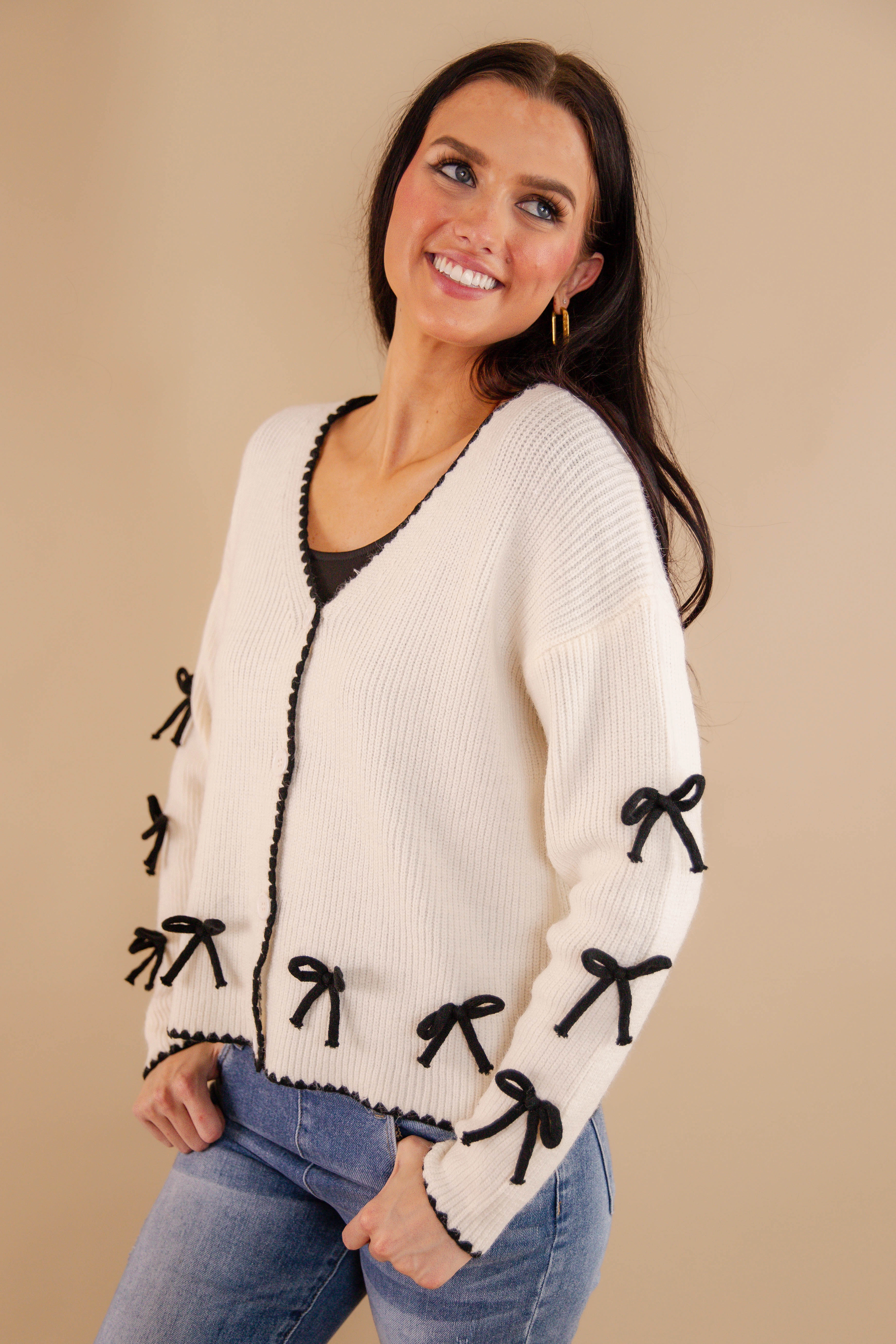 All-Purpose Very Demure Cardigan