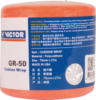 VICTOR Cushion Wrap Grip GR-50