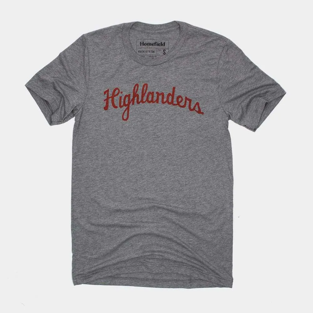 Vintage Radford Highlanders Tee