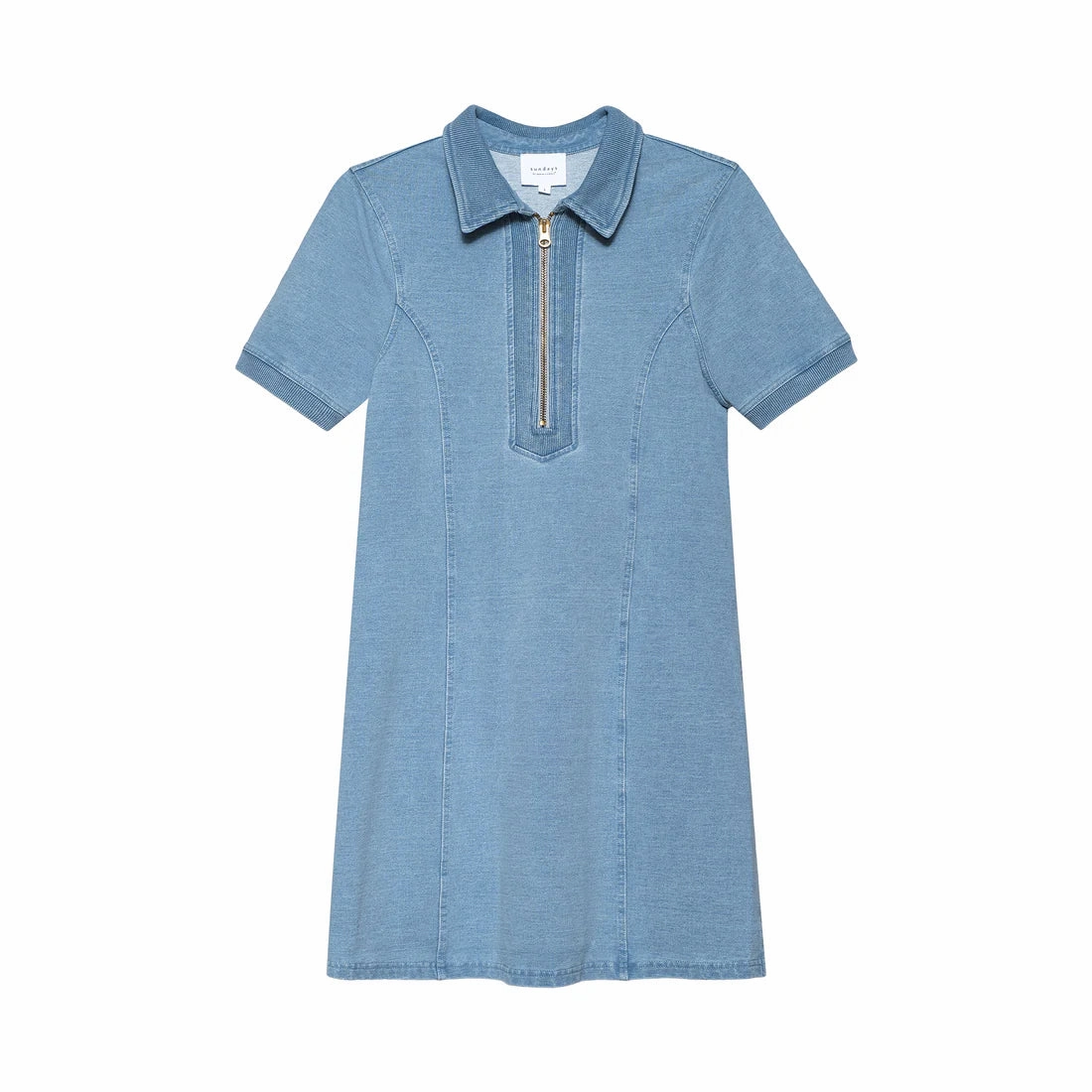 Sundays Claudine Dress Chilly Wear Fit Base