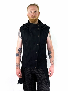 Virtuoso Tailcoat Compression Fit Engineering