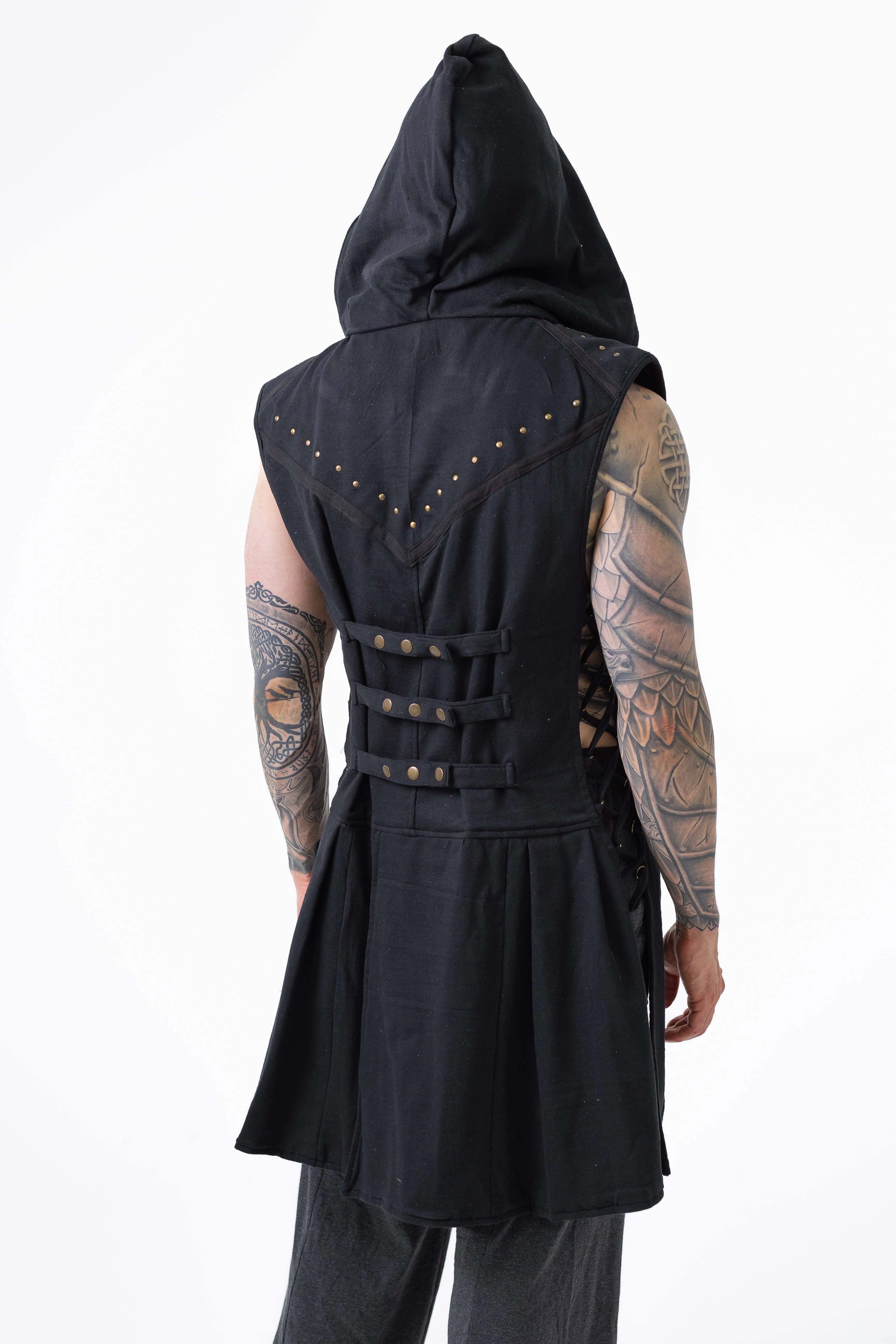 Eco Friendly Dye Process Virtuoso Tailcoat V2