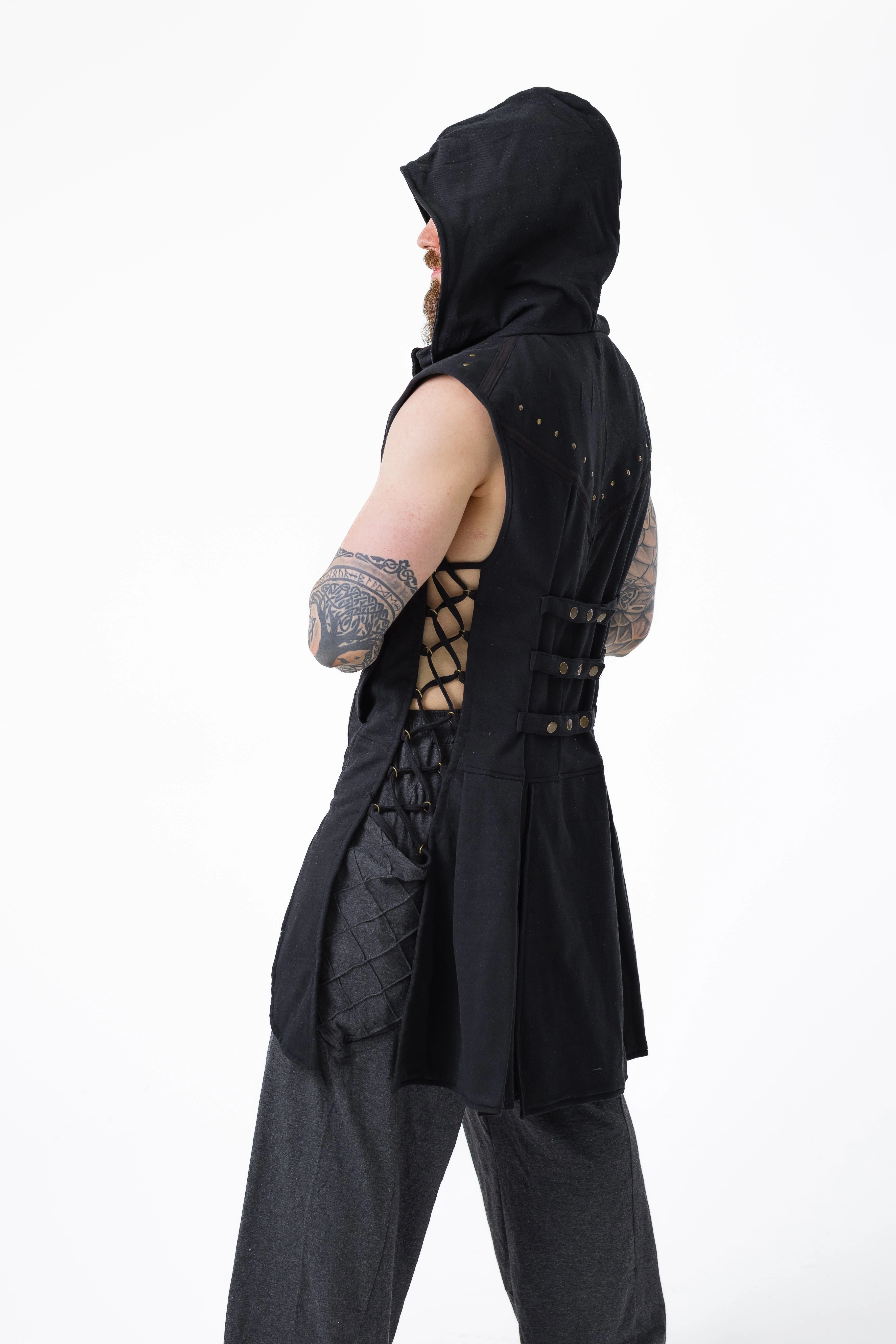 Virtuoso Tailcoat V2 NonChafe Lining