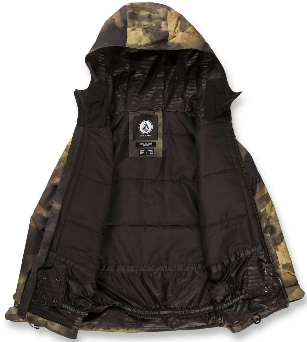 Volcom Juniors Breck Insulated Jacket 2023