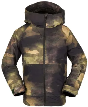 Volcom Juniors Breck Insulated Jacket 2023