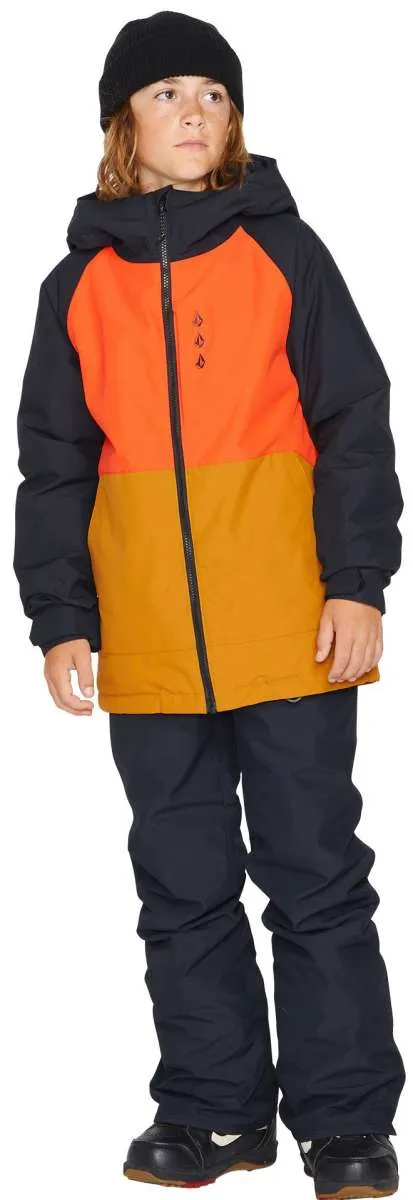 Volcom Juniors Breck Insulated Jacket 2023