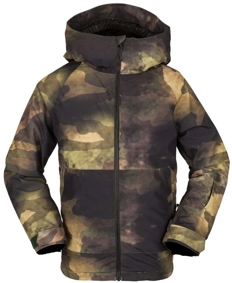 Volcom Juniors Breck Insulated Jacket 2023