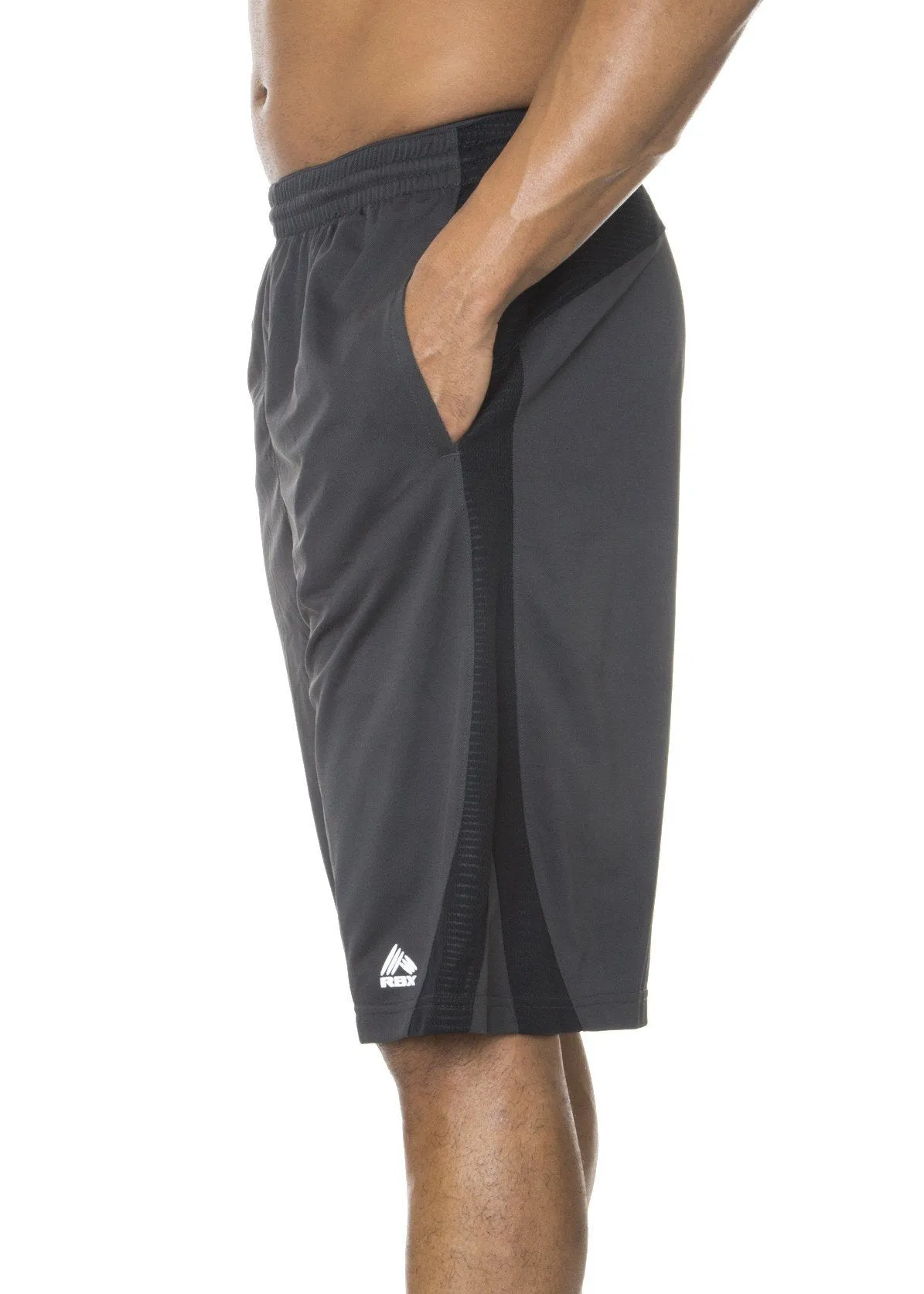 Vortex Fusion Basketball Short