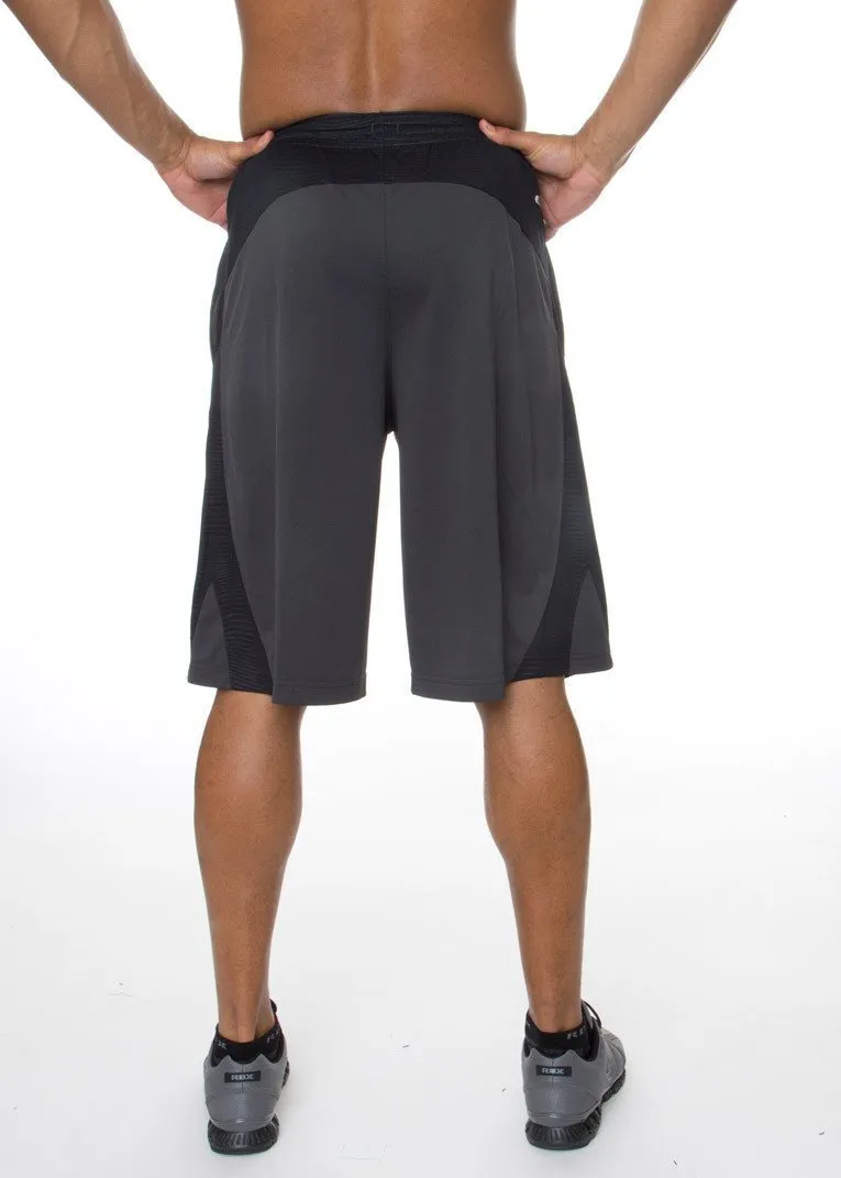 Vortex Fusion Basketball Short