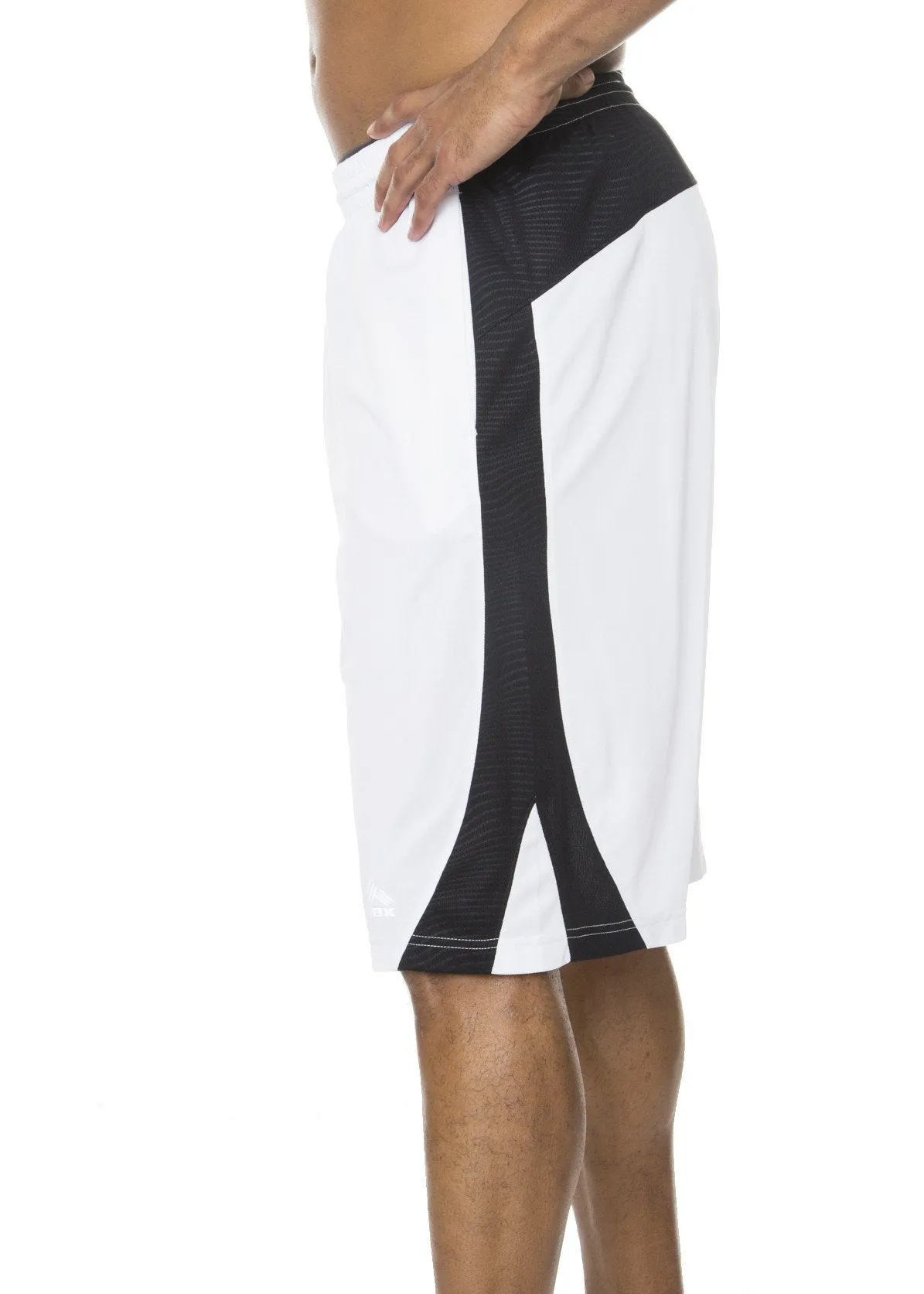 Vortex Fusion Basketball Short