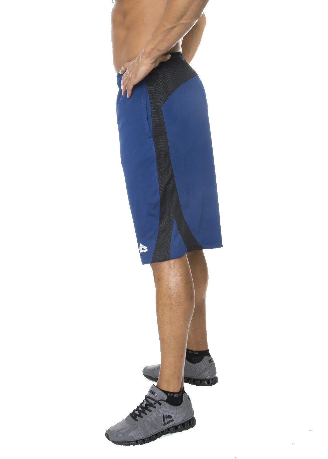 Vortex Fusion Basketball Short