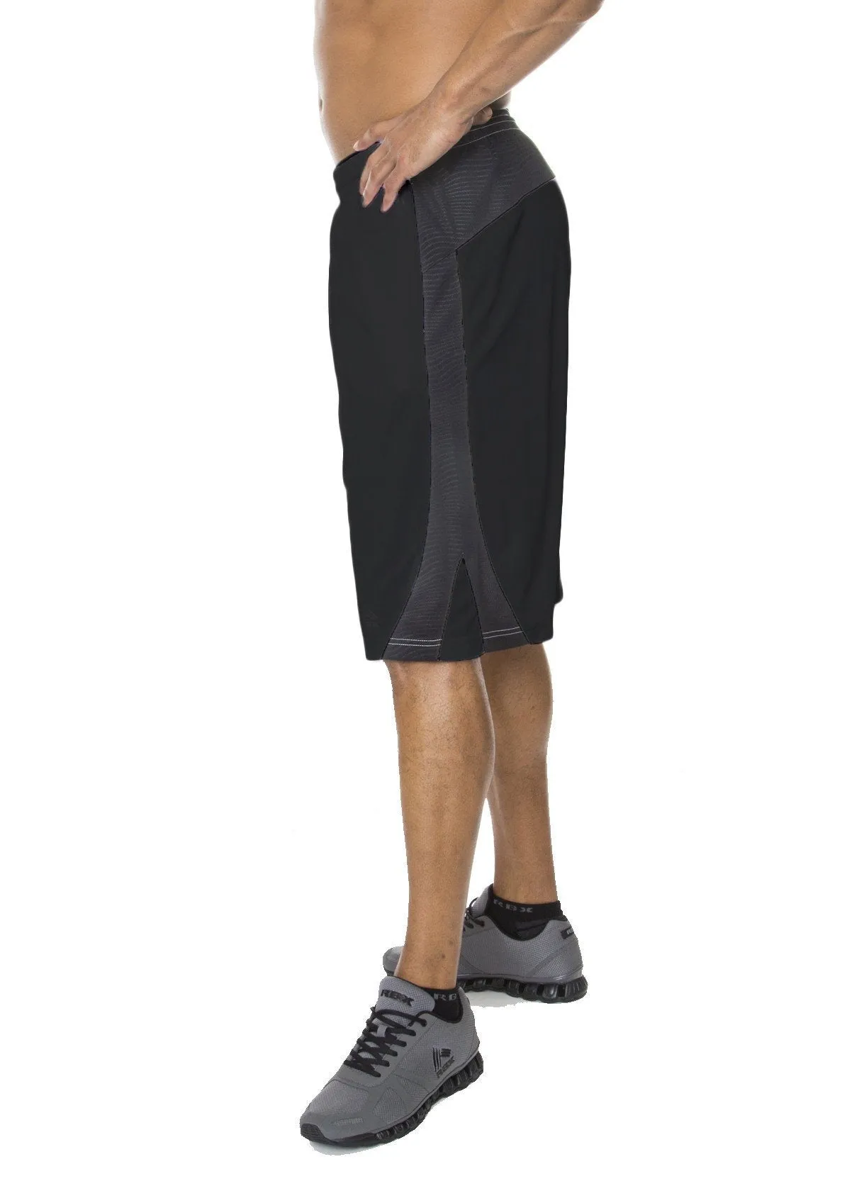 Vortex Fusion Basketball Short