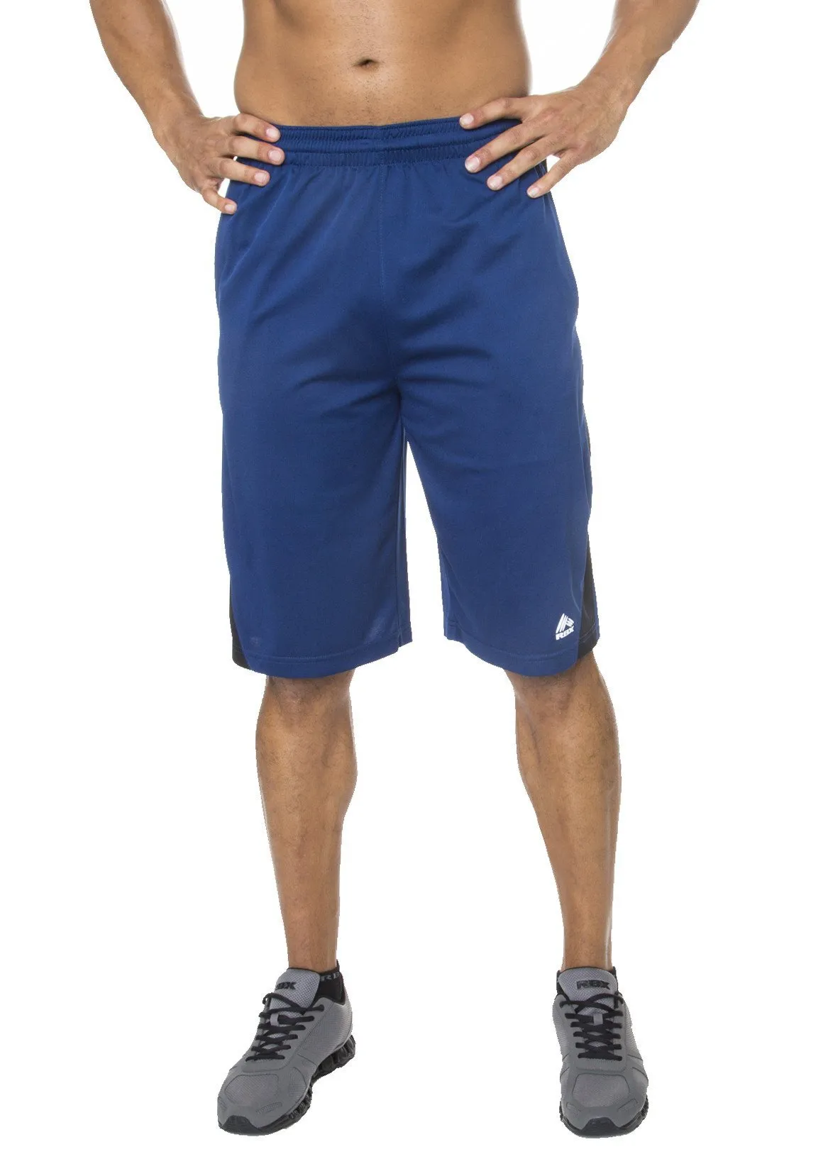 Vortex Fusion Basketball Short