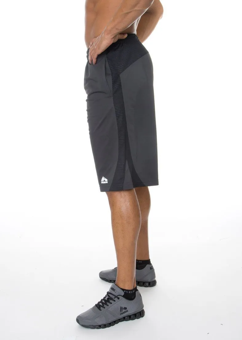 Vortex Fusion Basketball Short