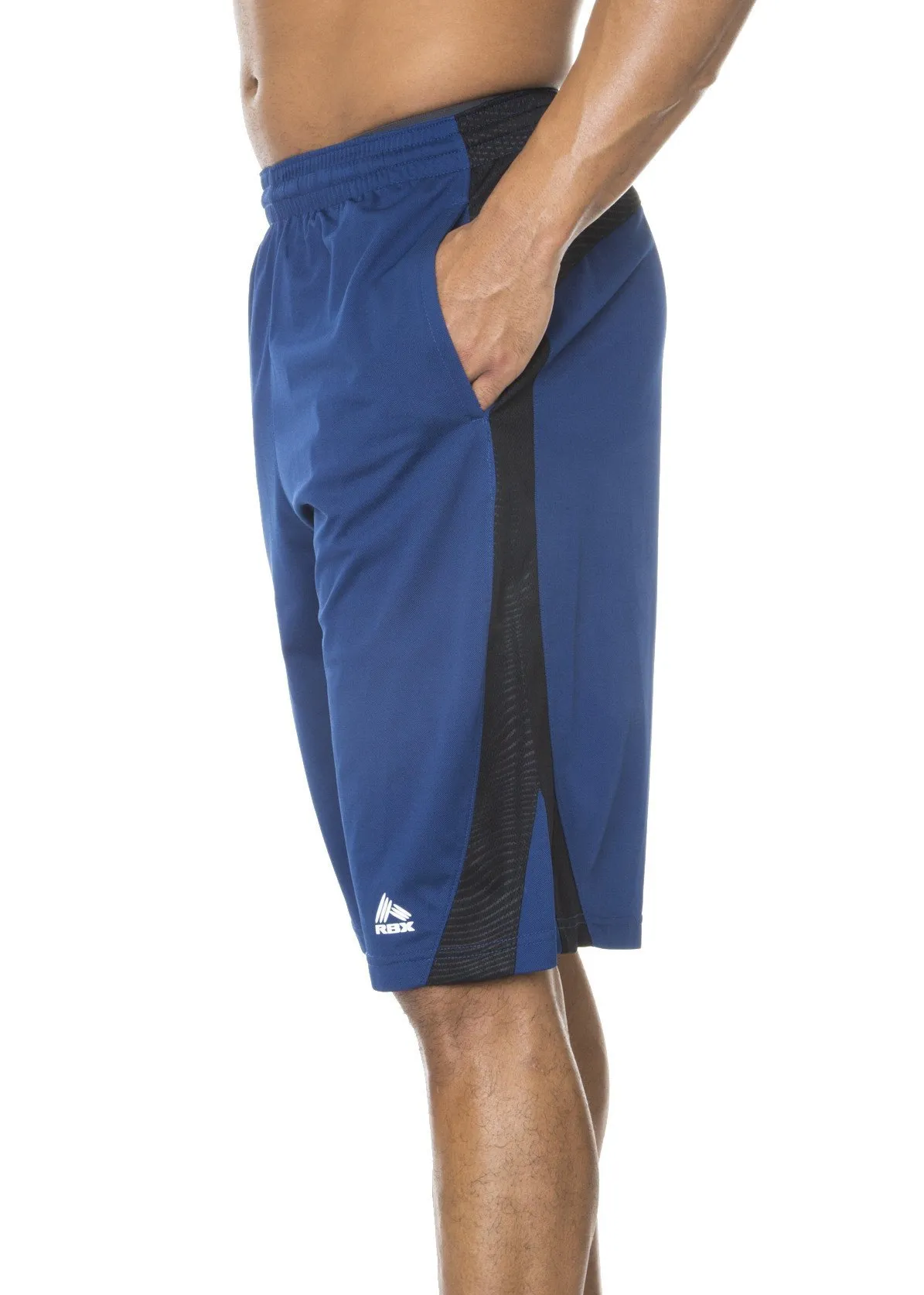 Vortex Fusion Basketball Short
