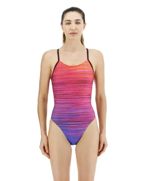 W Tyr Durafast Elite® Azama Cutout Swimsuit- size 32
