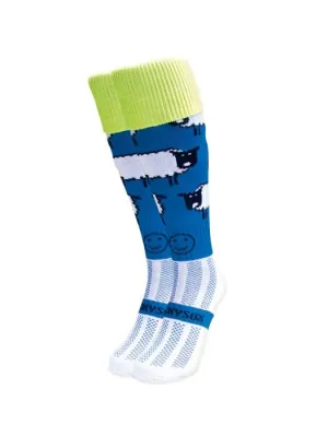 Wacky Socks Love Baa Barians