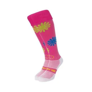 WackySox Lazy Daisy Sports Socks