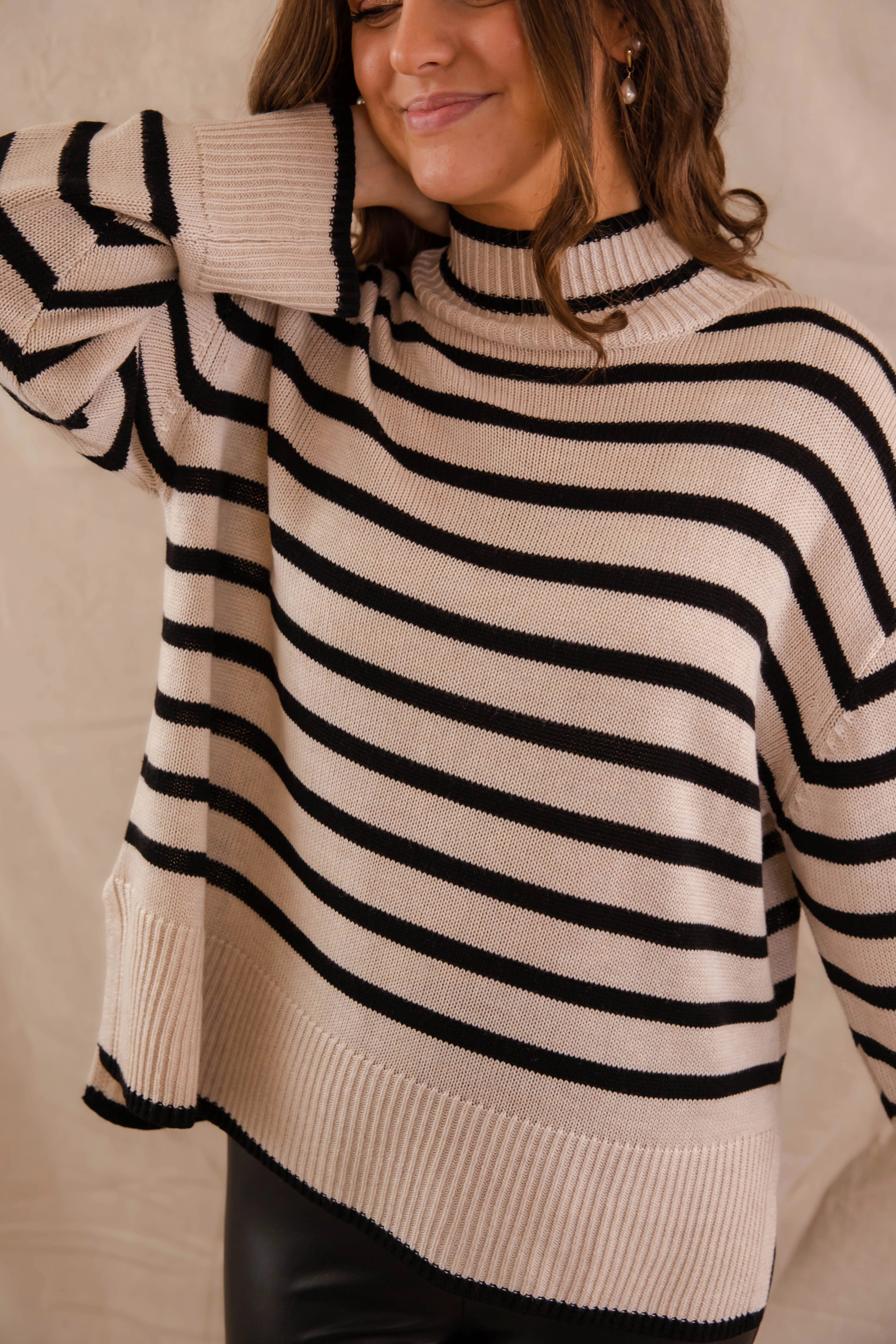AllDay Comfort Design Wants And Needs Sweater